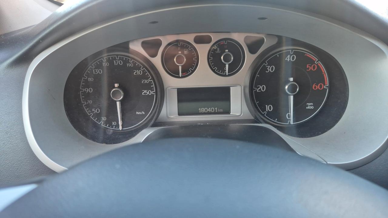 Lancia Delta 1.6 MJT DPF Oro