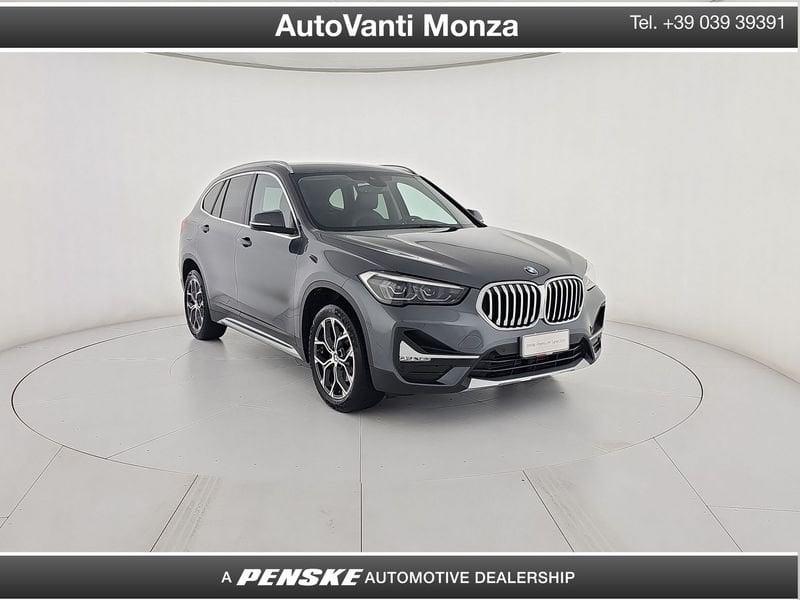 BMW X1 X1 sDrive18d xLine Plus