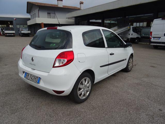 RENAULT Clio 1.5 dCi 75CV 3 porte Van Gran Confort