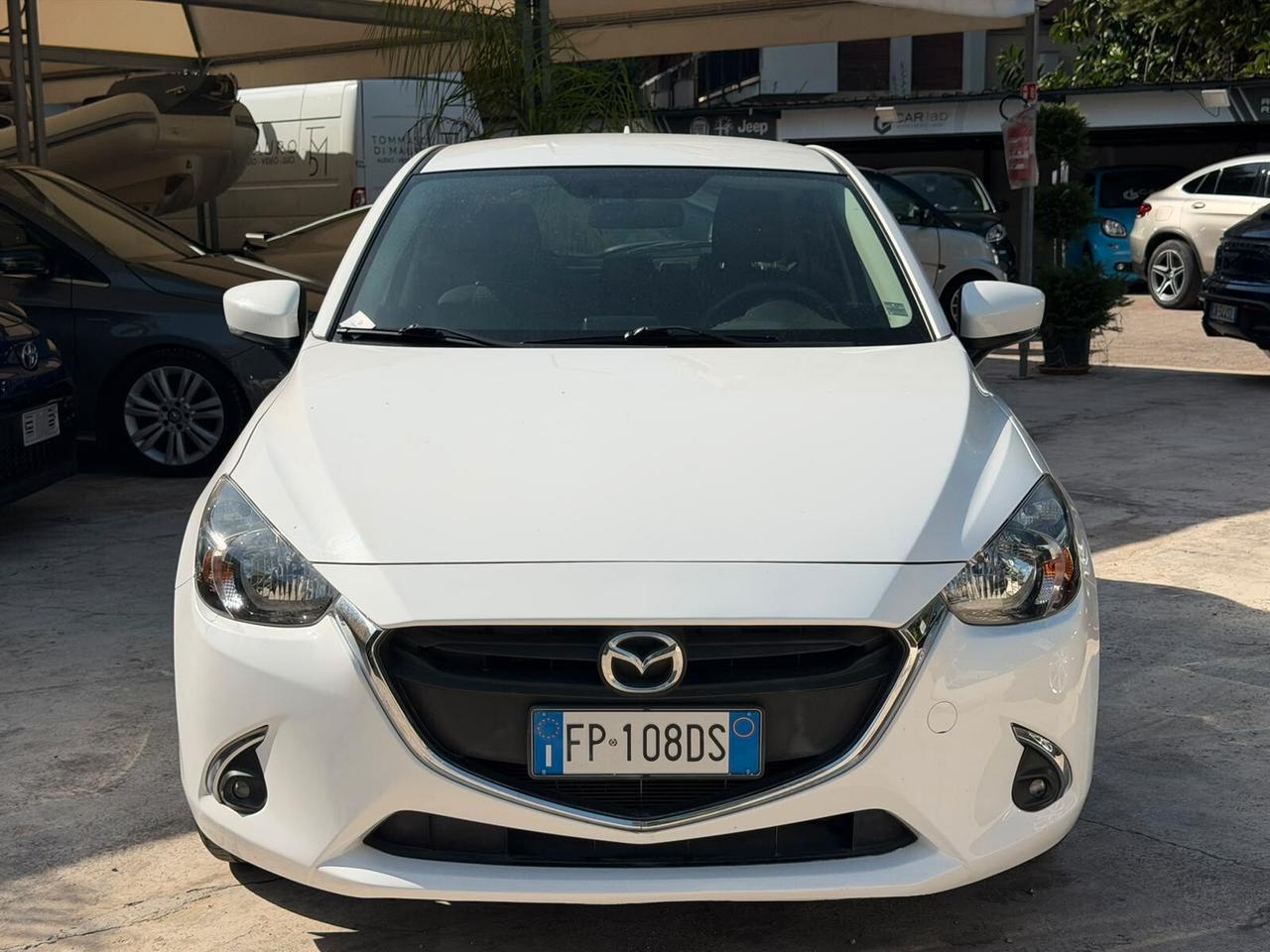 Mazda 2 Mazda2 1.5 Skyactiv-G Evolve