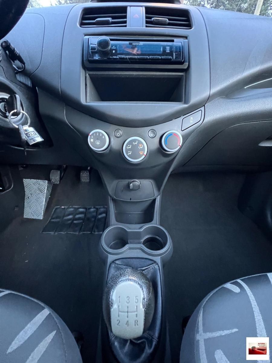 CHEVROLET - Spark - 1.0 LS