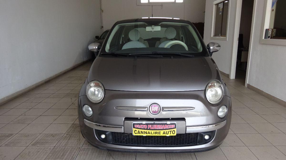 FIAT - 500 - 1.3 Multijet 16V 75CV by DIESEL