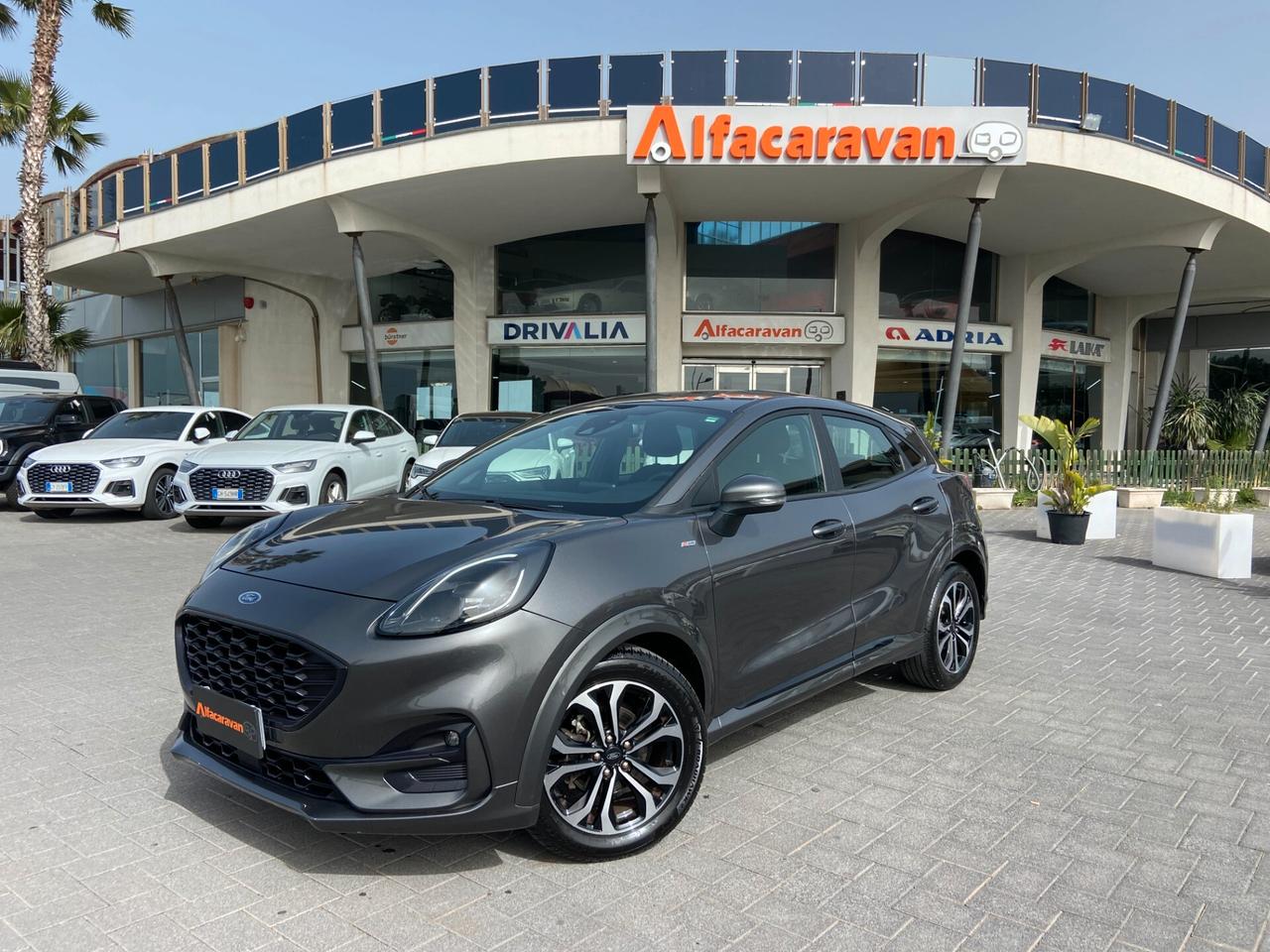 Ford Puma 1.0 ecoboost h ST-Line