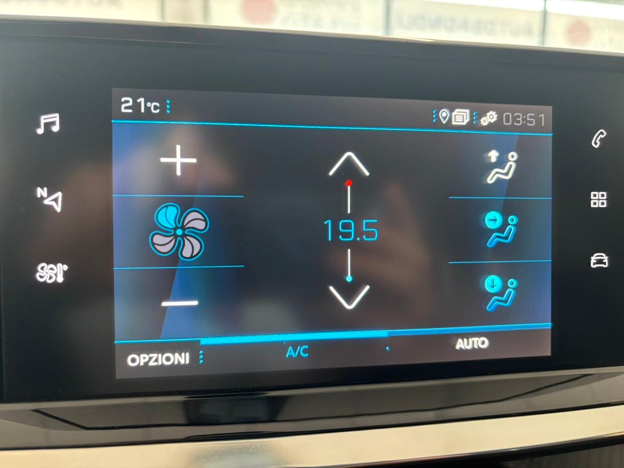 Peugeot 2008 ALLURE NAVI PACK PureTech 100 6mt SPOTICAR