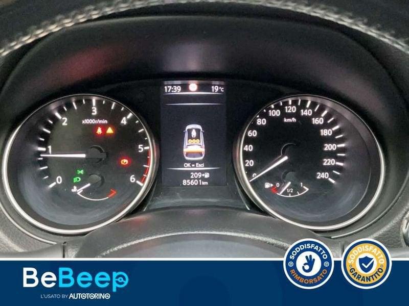 Nissan Qashqai 1.5 DCI N-CONNECTA 115CV