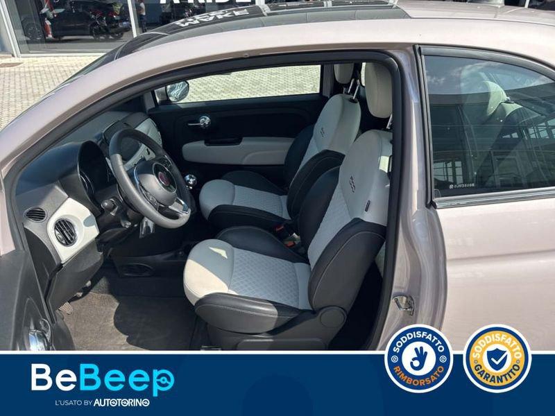 FIAT 500 1.0 HYBRID STAR 70CV