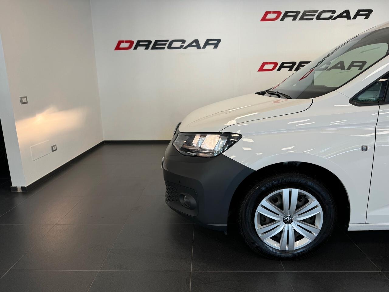 Volkswagen Caddy 2.0 TDI 122 CV Furgone Business UNIPROP. PERFETTO