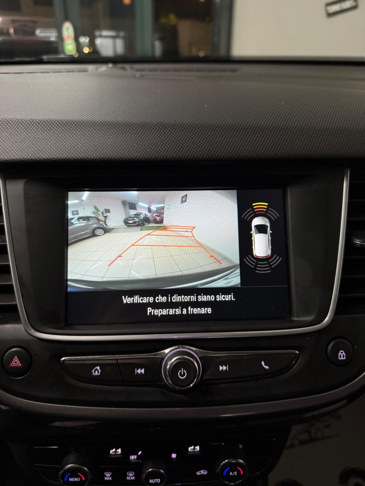 Opel Crossland X 1.5 ECOTEC D 102 CV Start&Stop Ultimate