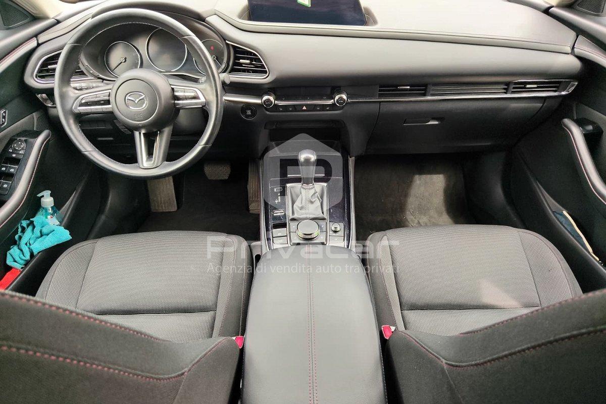 MAZDA CX-30 2.0L e-Skyactiv-G 150 CV M Hybrid 2WD Homura
