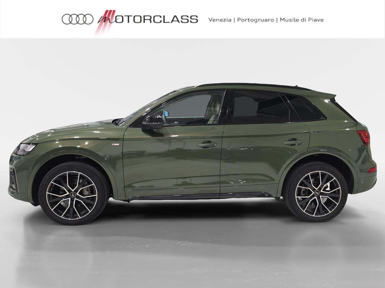 Audi Q5 40 2.0 tdi mhev 12v s line plus quattro s tronic