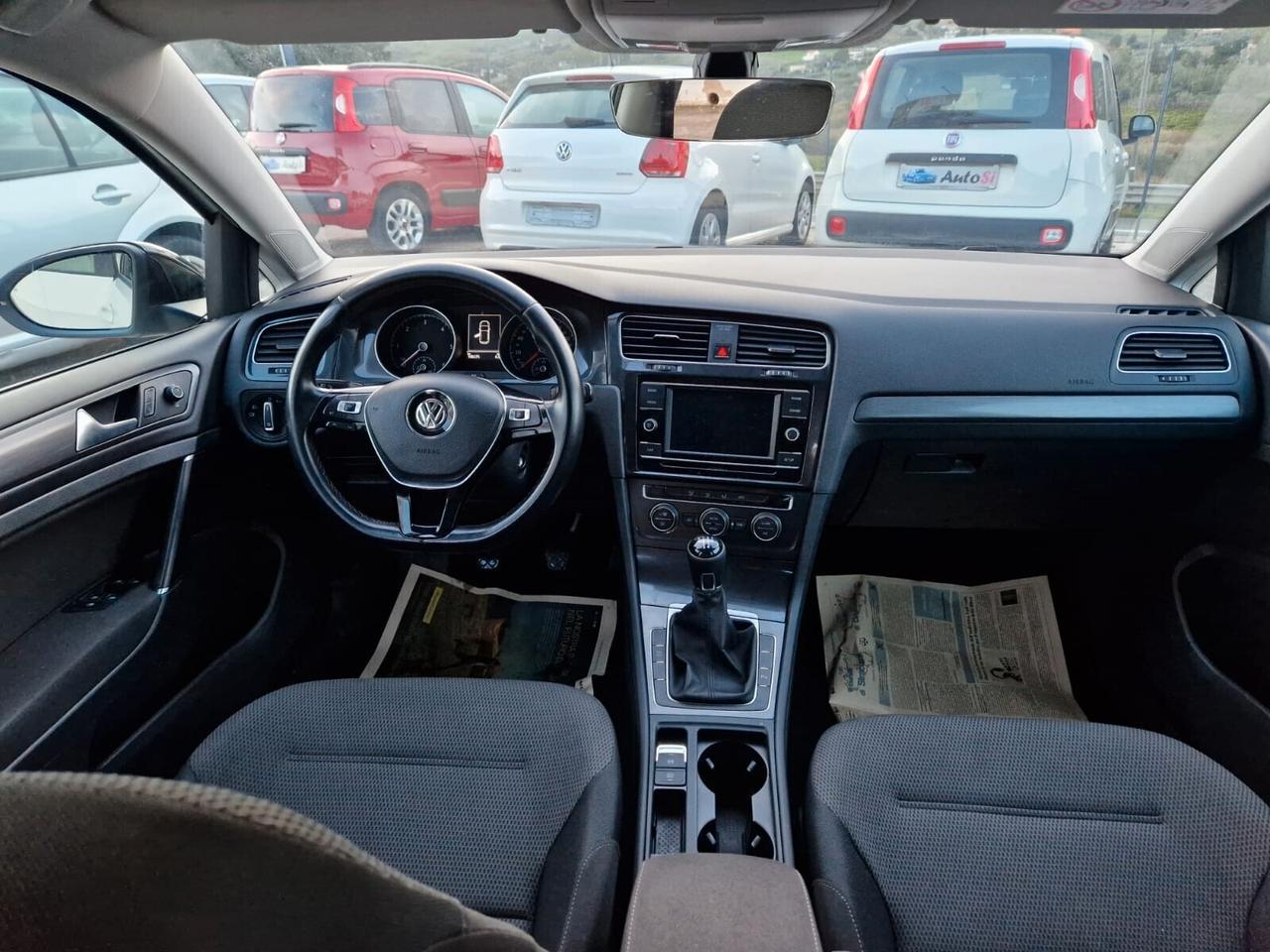 Volkswagen Golf 1.6 TDI 90 CV 5p. Executive BlueMotion