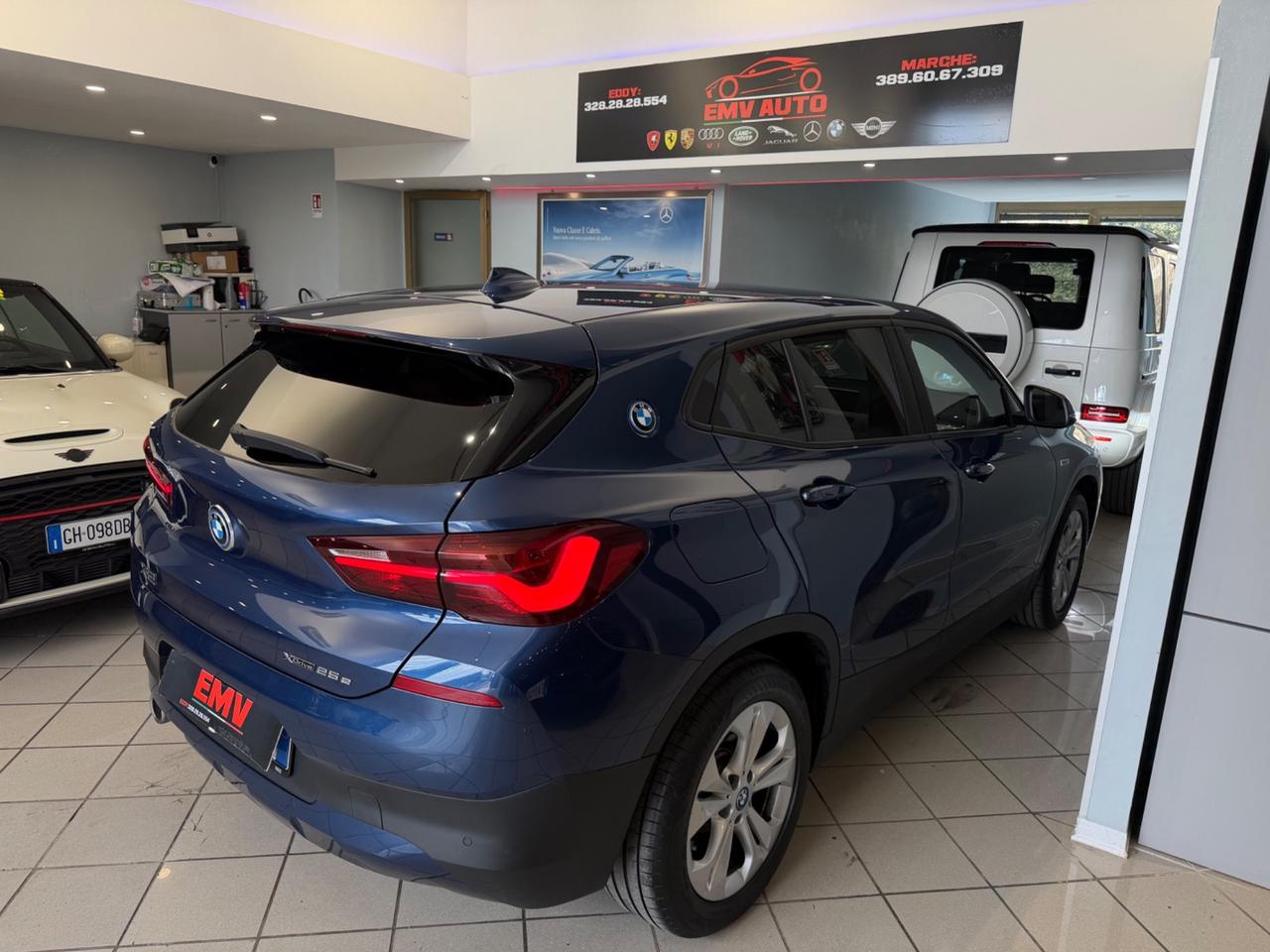 X2 xDrive25e Msport-X auto