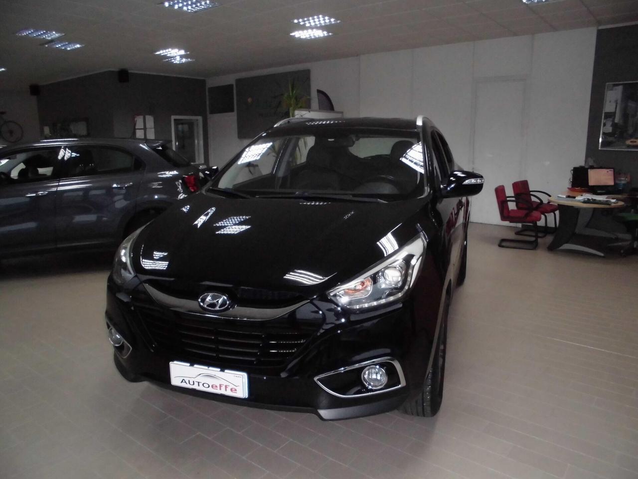 Hyundai iX35 1.7 CRDi 2WD Xpossible