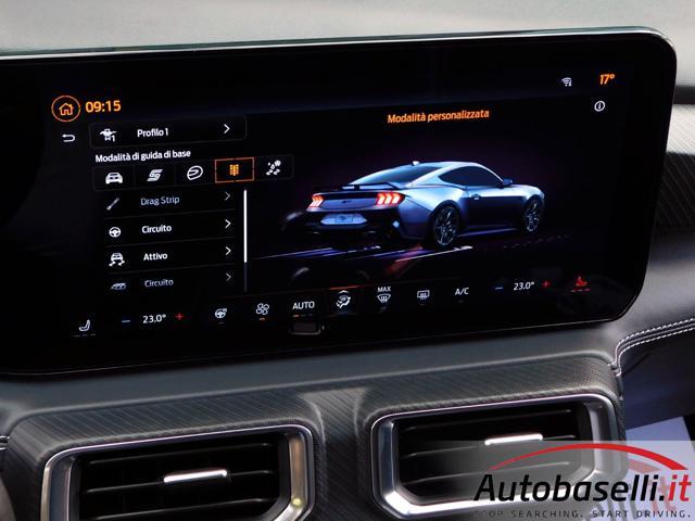 FORD Mustang CABRIO 5.0 V8 GT 446CV AUTOMATICA, UNICO PROP