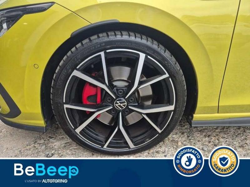 Volkswagen Golf 2.0 TSI GTI 245CV DSG