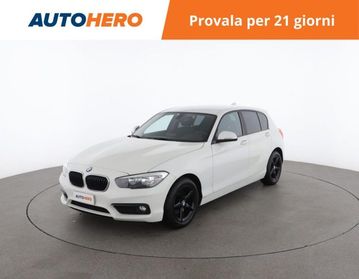 BMW 114 d 5p. Advantage