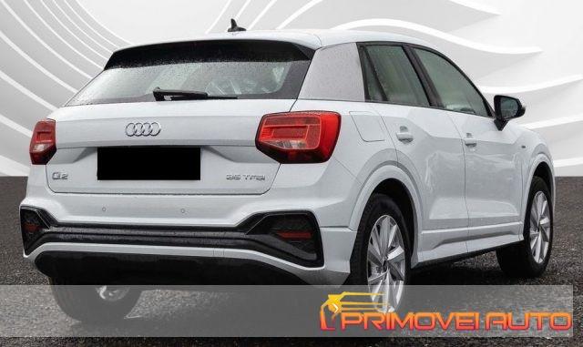 AUDI Q2 35 TFSI S tronic S line Edition