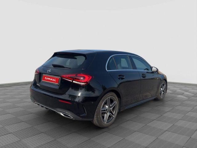 MERCEDES-BENZ A 180 A 180 d Premium