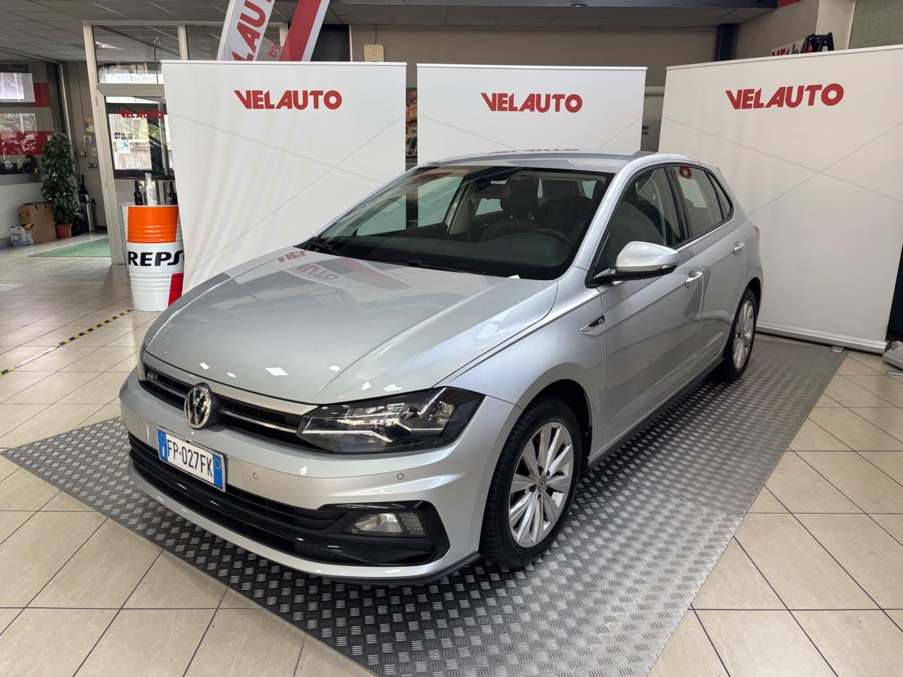 Volkswagen Polo 1.0 TSI 5p. Highline RLINE BlueMotion Technology