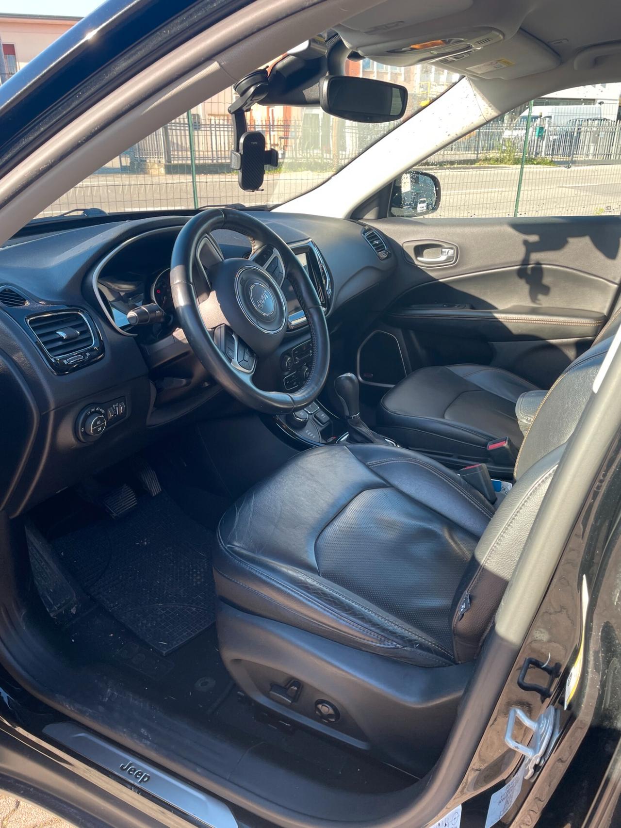 Jeep Compass 2.0 Multijet II aut. 4WD Limited