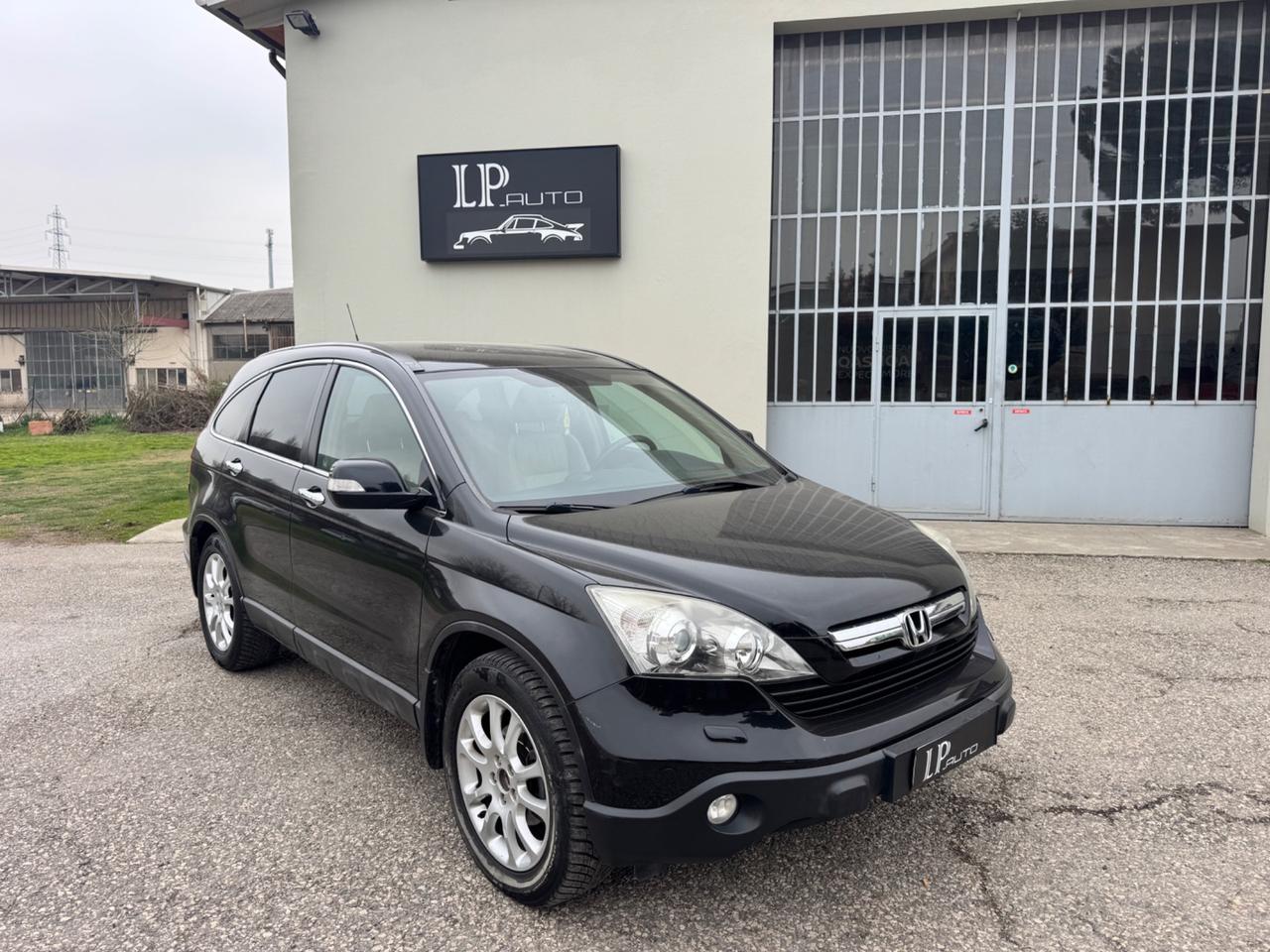 Honda CR-V 2.2 i-CTDi 16V Elegance