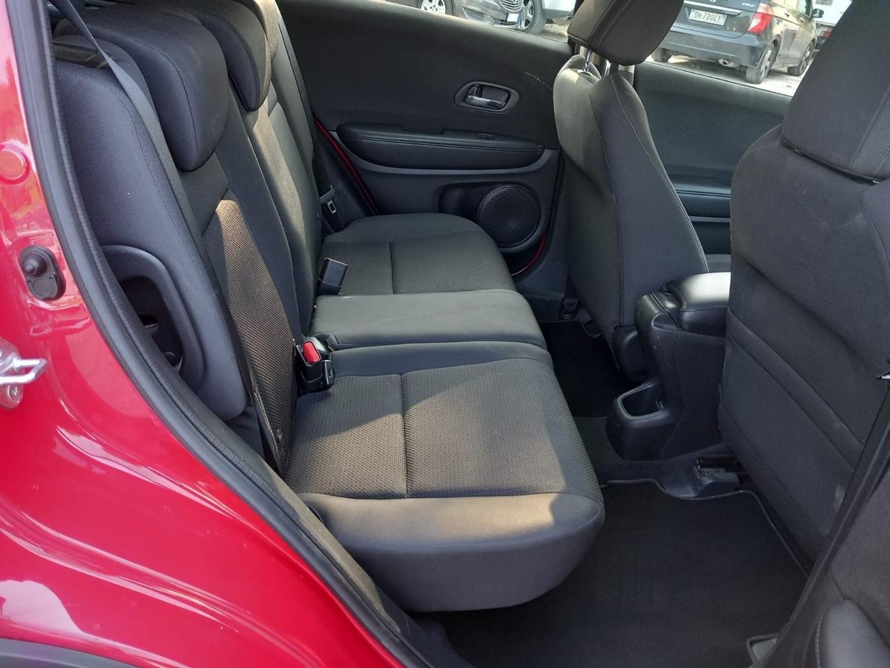 Honda HR-V 1.5 i-VTEC Elegance Navi ADAS