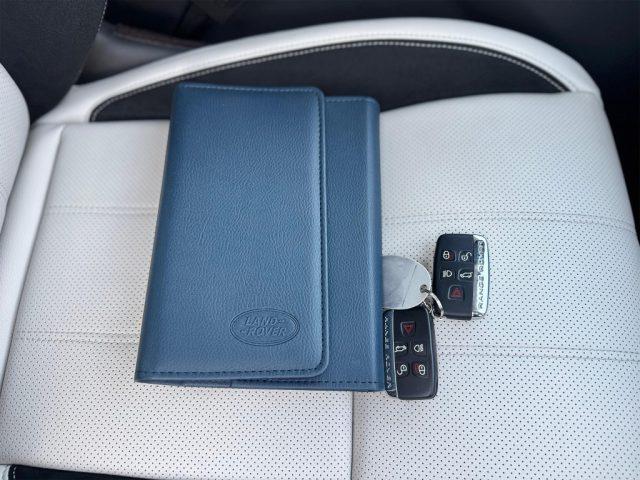 LAND ROVER Range Rover Velar 2.0D I4 240 CV S *TAGLIANDATO*PELLE*