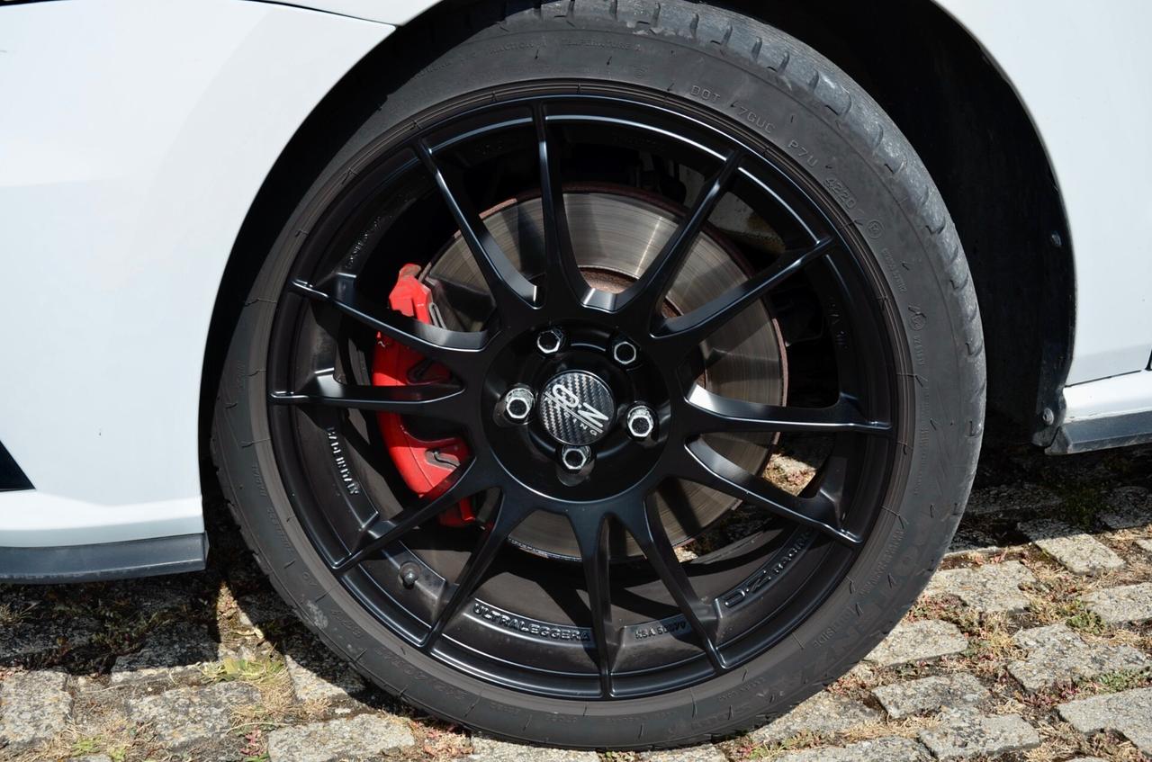 VOLKSWAGEN POLO GTI 5p 1.8 BM 192cv DSG, UFF ITALIANA, FARI LED, APPLE ANDROID, EURO 6B, PERMUTE