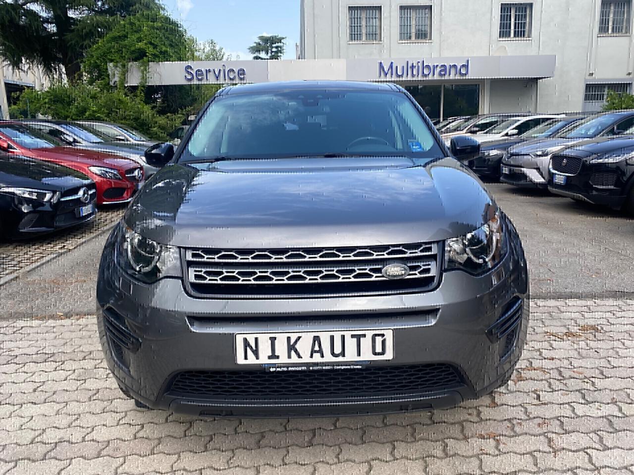 Land Rover Discovery Sport Discovery Sport 2.0 TD4 150 CV Auto Business Edition