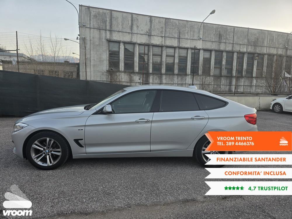 BMW Serie 3 G.T. (F34) 320d xDrive Gran Turism...