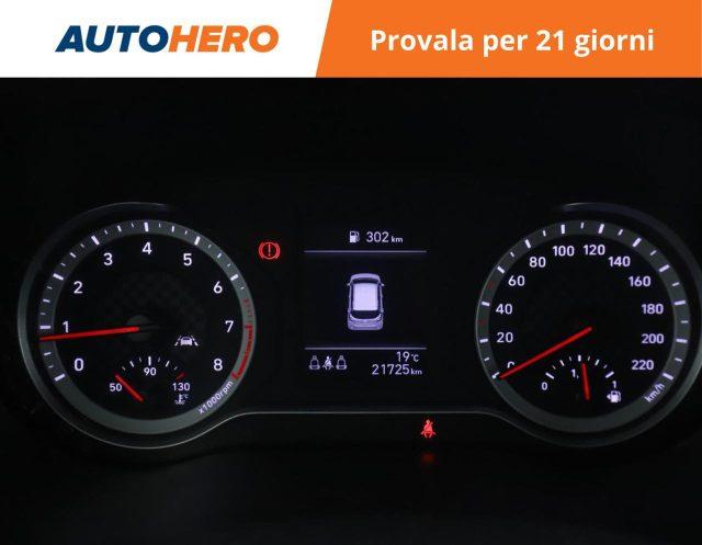 HYUNDAI i10 1.0 MPI Tech