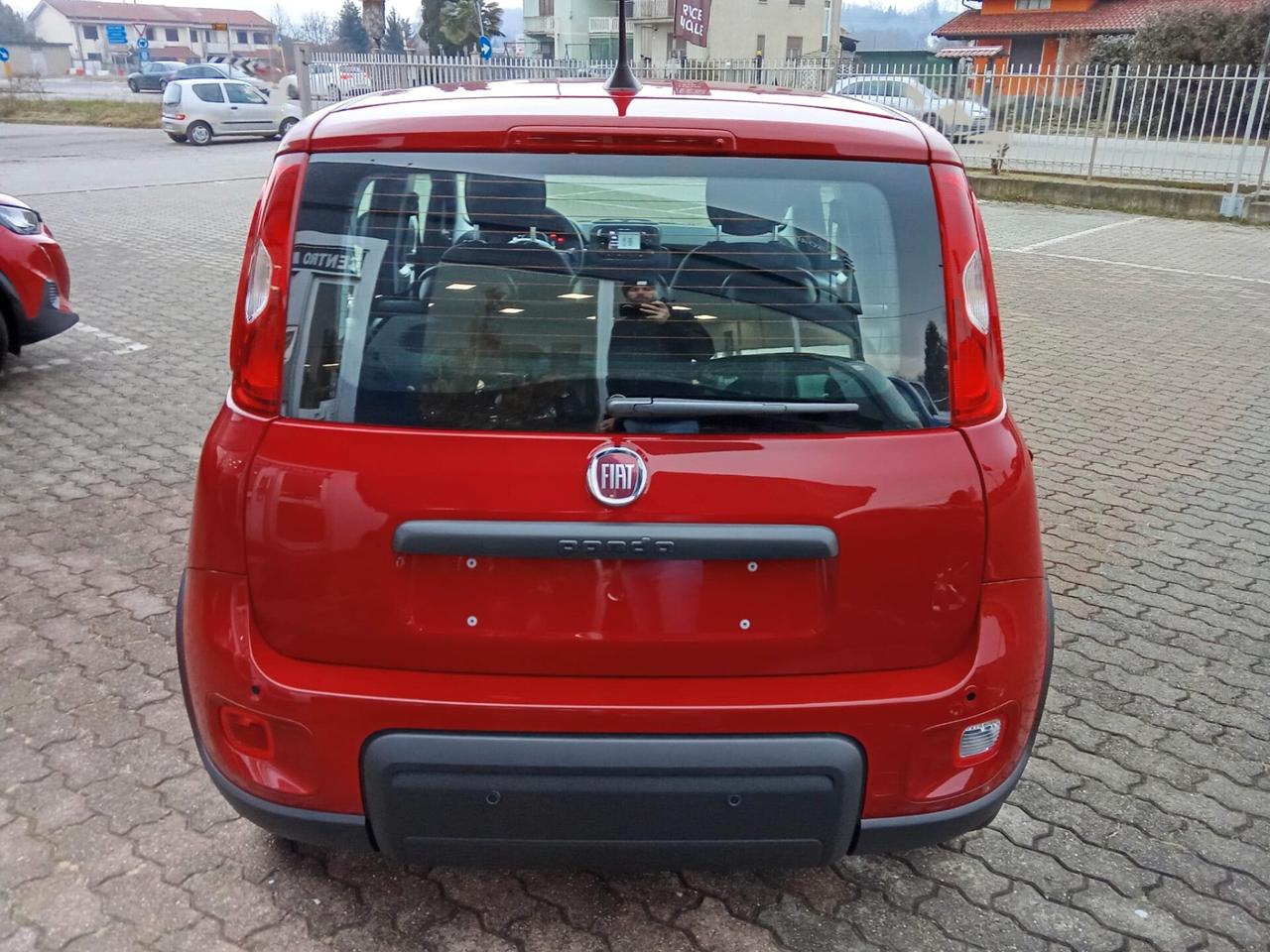 Fiat Panda 1.0 FireFly S&S Hybrid 70cv