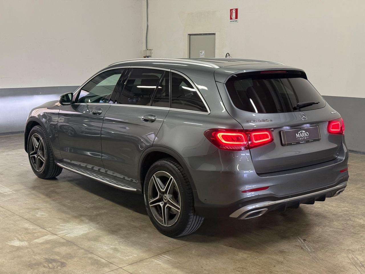 Mercedes-benz GLC 220 d 4Matic Premium Plus