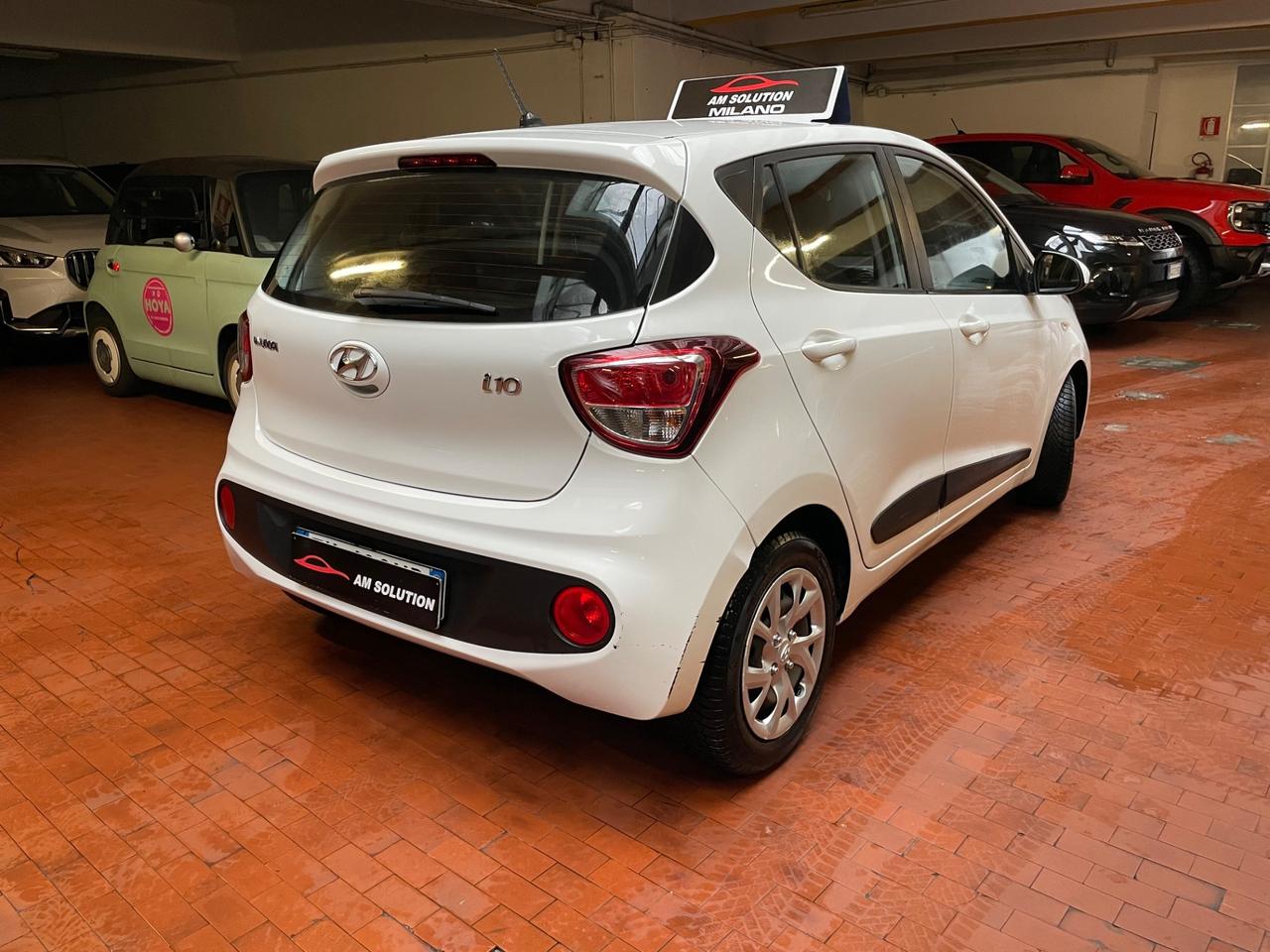 Hyundai i10 1.0 Neopatentati Euro 6
