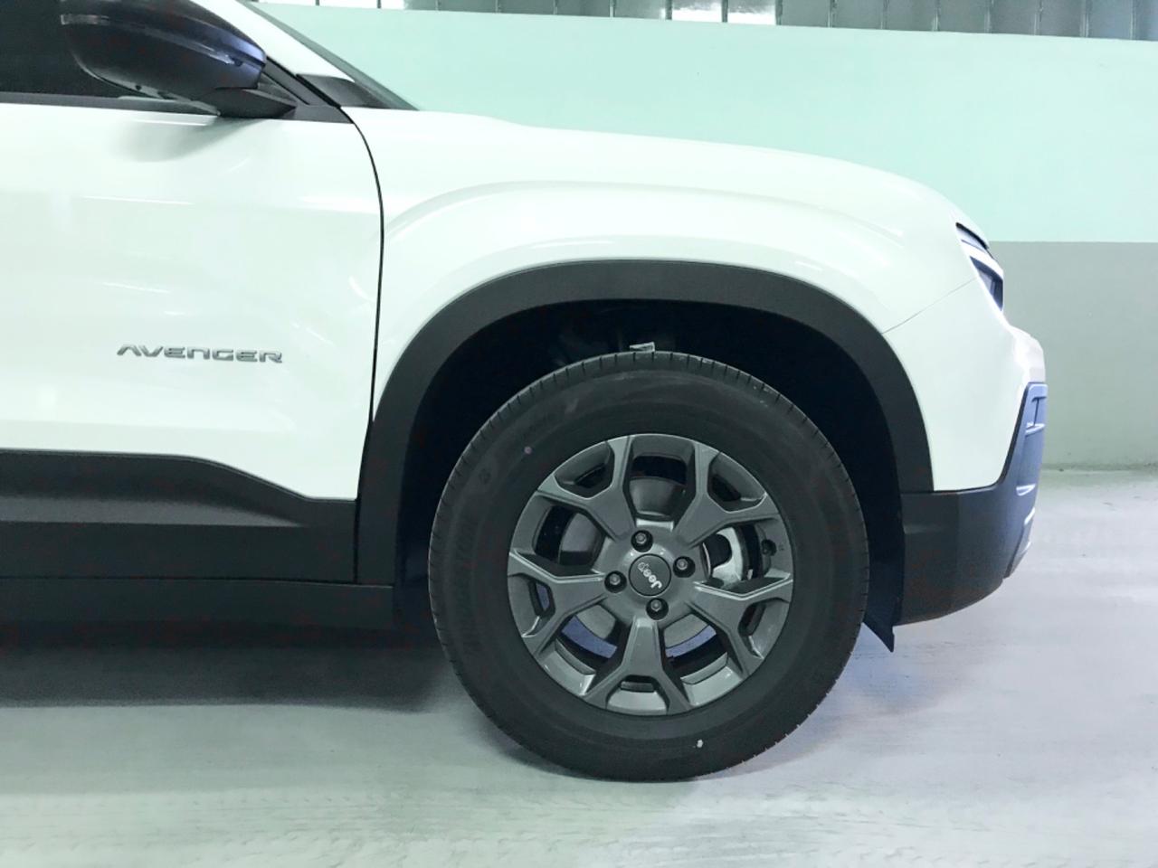 Jeep Avenger 1.2 Turbo 100 CV Longitude