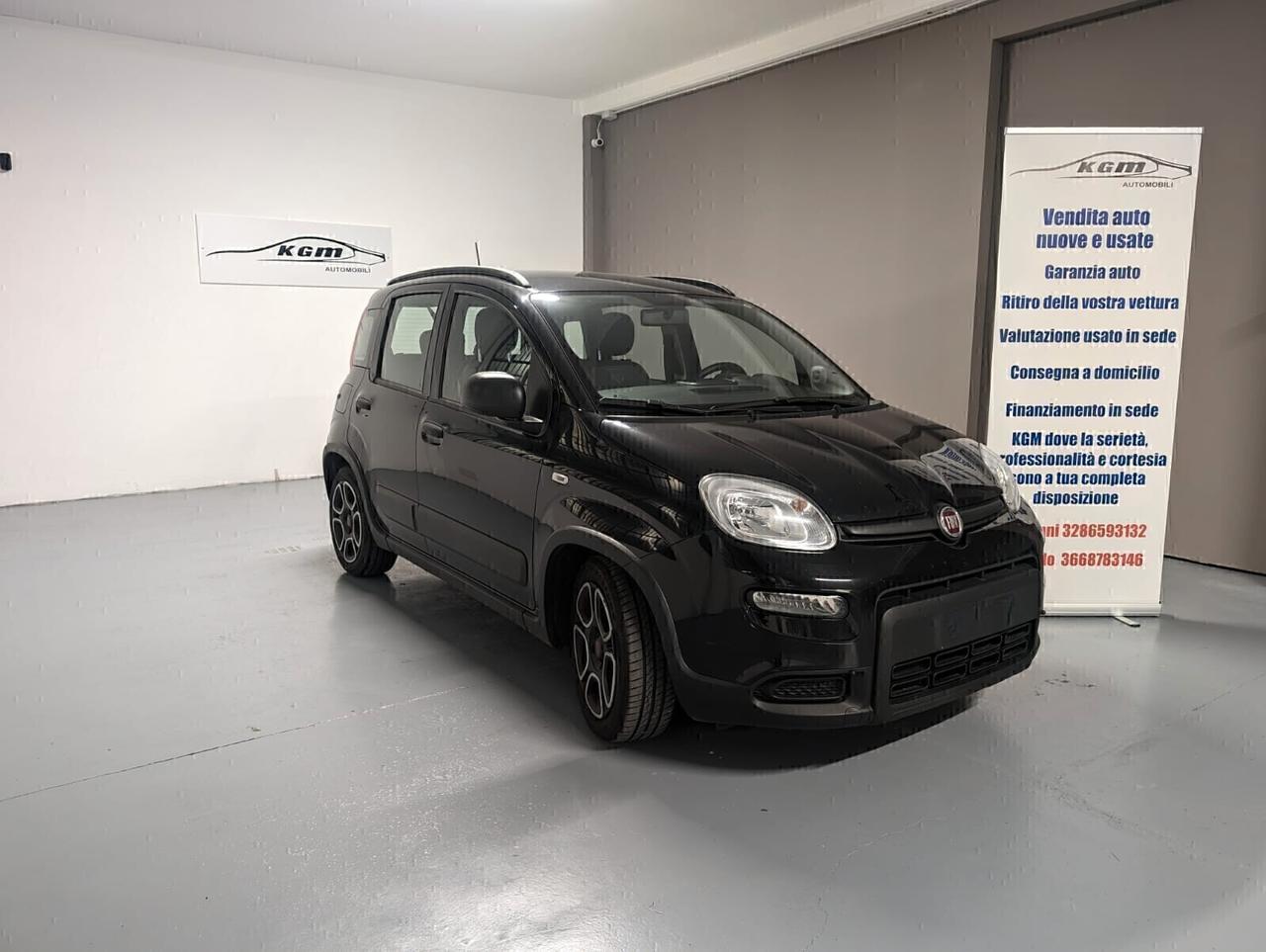 Fiat Panda 1.0 FireFly S&S Hybrid City Life