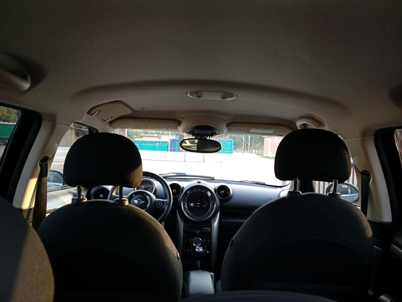 Mini Countryman 1.6D Park Lane ALL4 KM CERTIFICATI