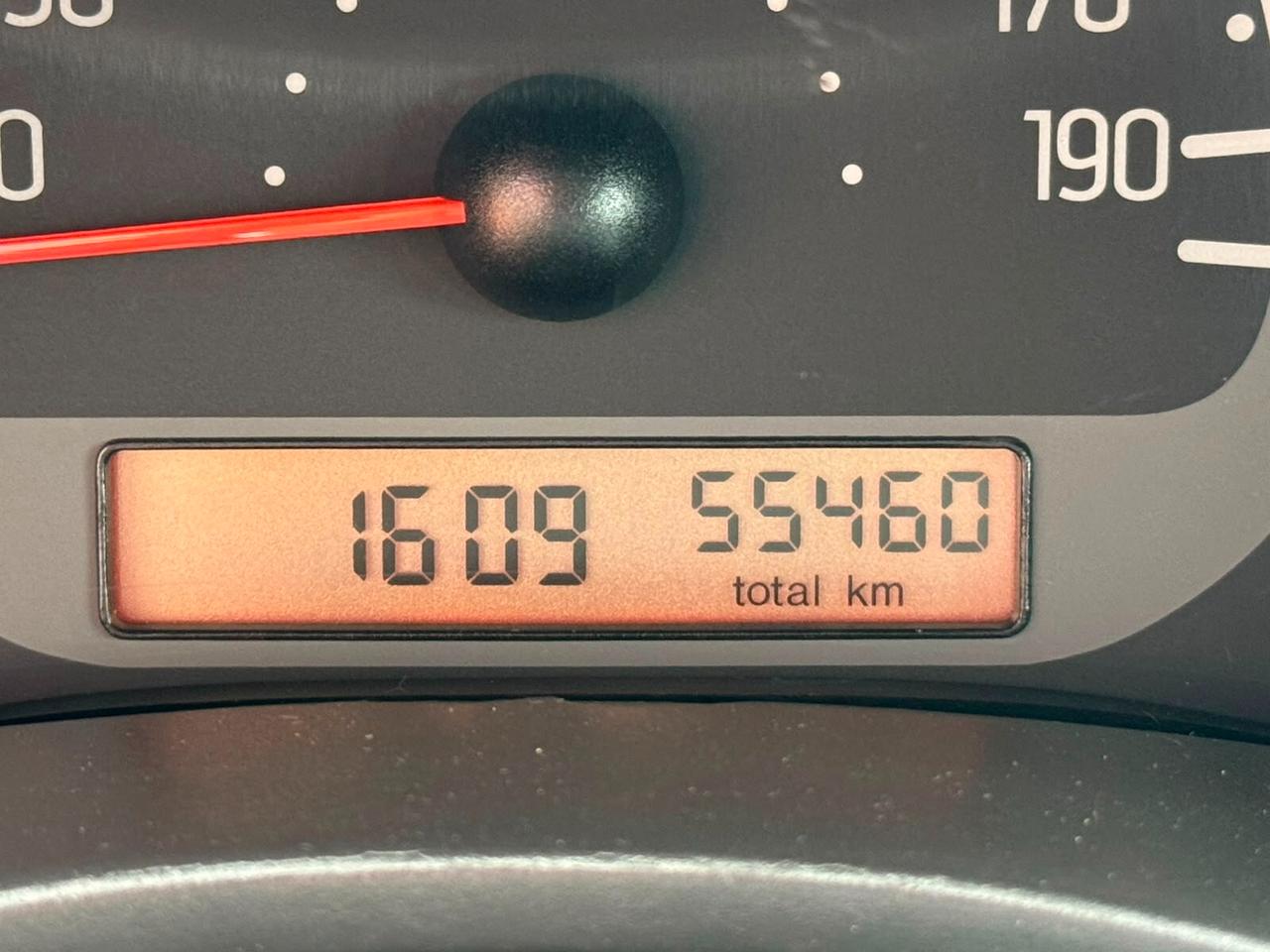 Fiat Panda 1.2 Dynamic 69CV