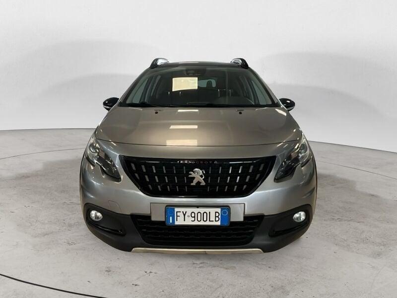Peugeot 2008 004190 PureTech Turbo 130 S&S GT Line