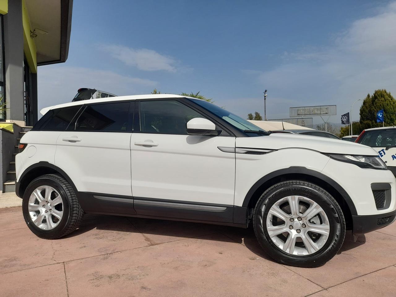 Land Rover Range Rover Evoque Range Rover Evoque 2.0 TD4 150 CV 5p. 4WD