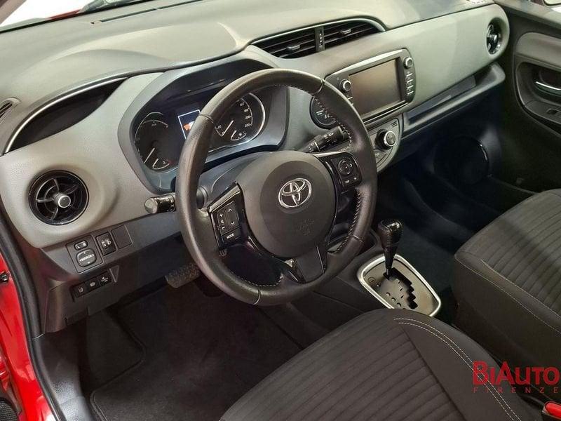 Toyota Yaris Yaris 5p 1.5h Active my18