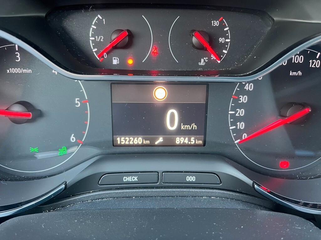 Opel Grandland X 1.6 diesel Ecotec Innovation