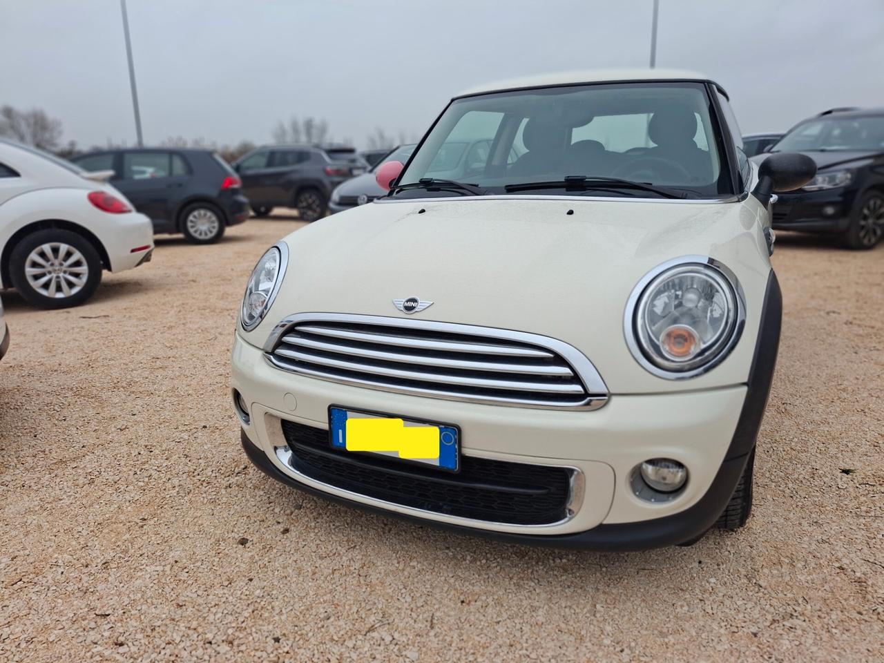 Mini 1.6 16V One D
