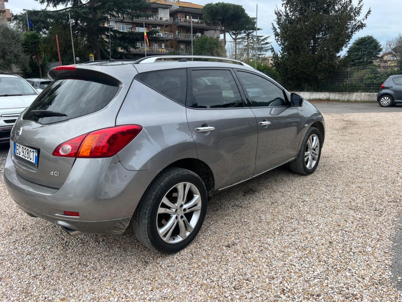 Nissan Murano 2.5 dCi Tekna