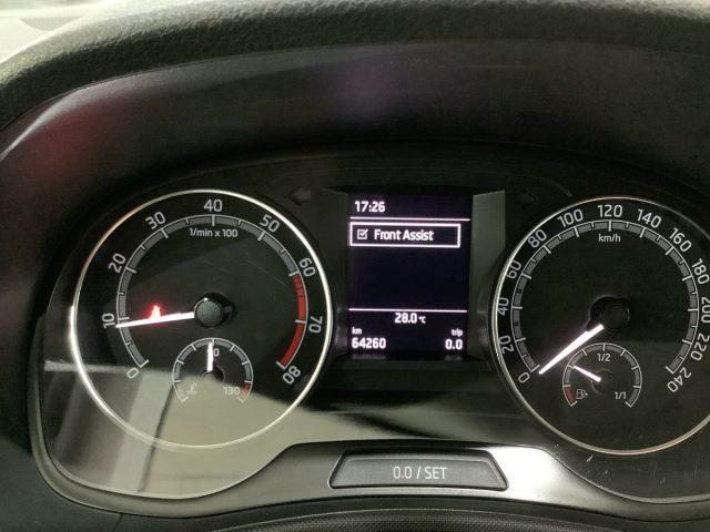 SKODA Fabia 1.0 TSI Twin Color Nero
