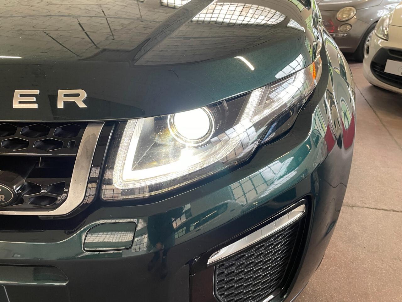 Land Rover Range Evoque 2.0 TD4 150 CV MOTORE DA SOSTITUIRE