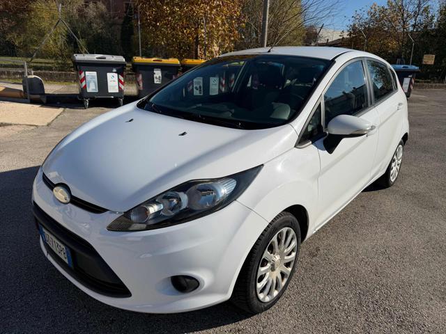 FORD Fiesta 1.4 5P Benzina/GPL Titanium perfetta di meccanica