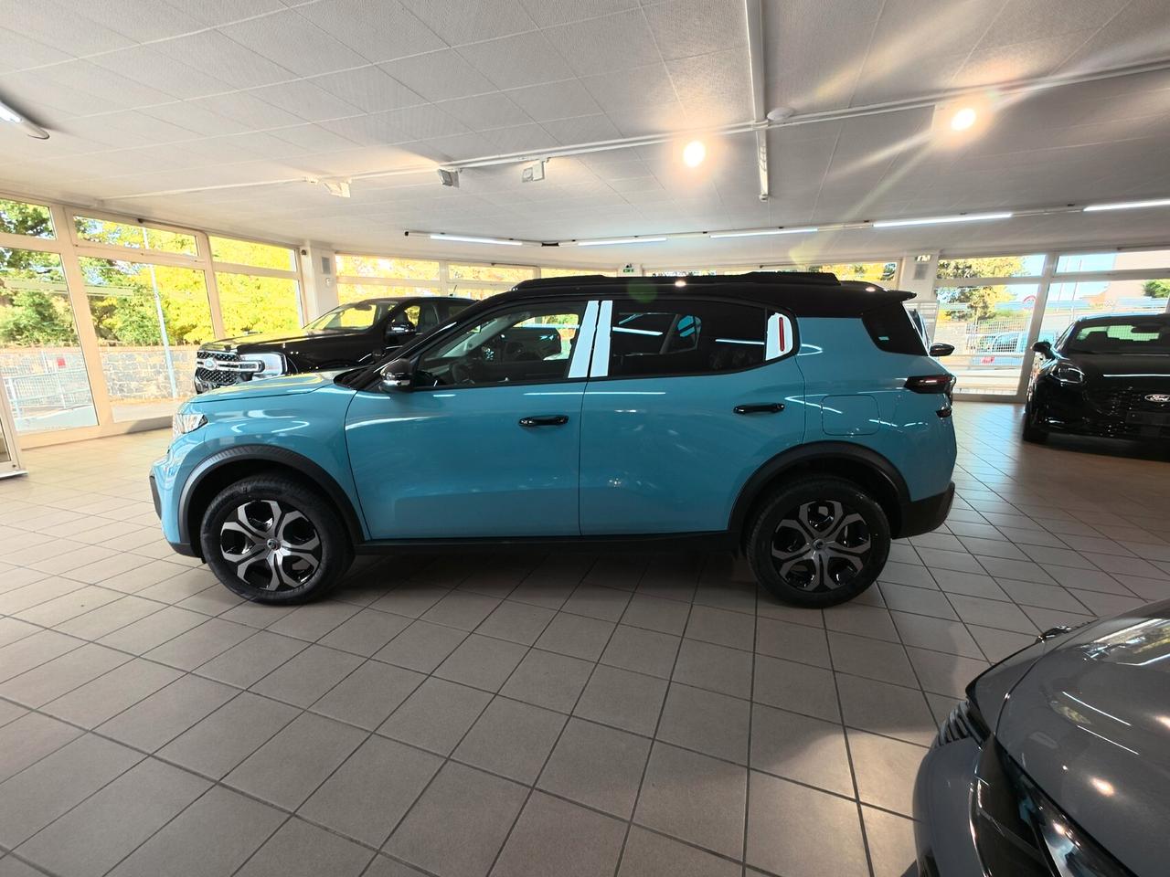 Citroen C3 Aircross PureTech Turbo 100 Plus