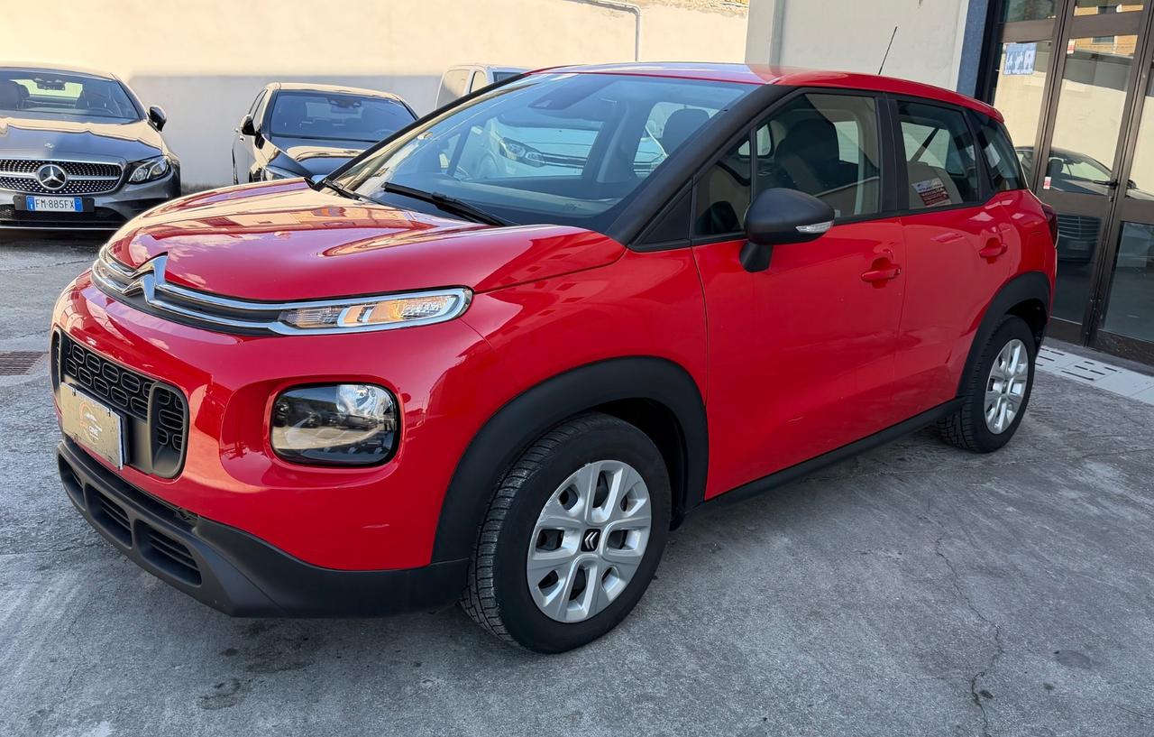 Citroen C3 Aircross BlueHDi 120 S&S EAT6 Shine