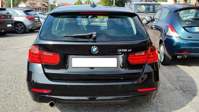 BMW 316 d Touring